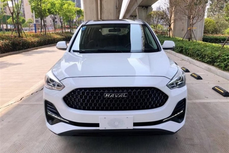 自贡二手哈弗M6 2018款 改款 1.5T 手动 都市版 国V