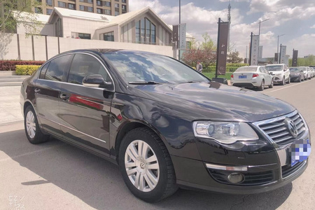 朝阳二手大众迈腾 2009款 1.8TSI DSG手自一体豪华导航版