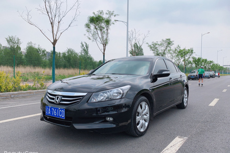 葫芦岛二手本田雅阁 2011款 2.4 EX Navi