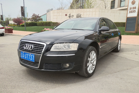 朝阳二手奥迪A8L 2006款 3.2 FSI技术型