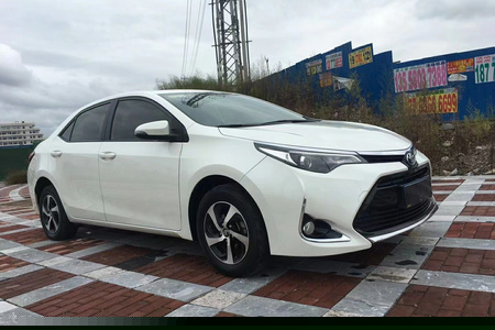 桂林二手丰田雷凌 2018款 185T G二手V CVT 尊贵版 国V