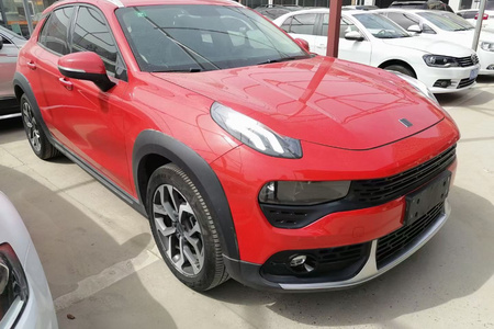 十堰二手领克02 2018款 1.5TD 双离合 两驱 耀 国V