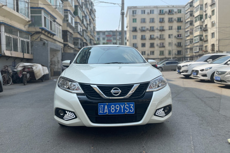 马鞍山二手日产骐达 2019款 1.6L CVT 智享版 国VI