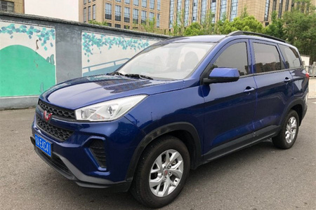 自贡二手五菱宏光S3 2018款 1.5L 手动标准型 国V