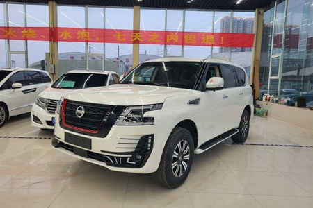 内江二手日产途乐 2020款 途乐XE