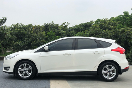 常州二手福特福克斯 2015款 两厢 1.6L 自动舒适型