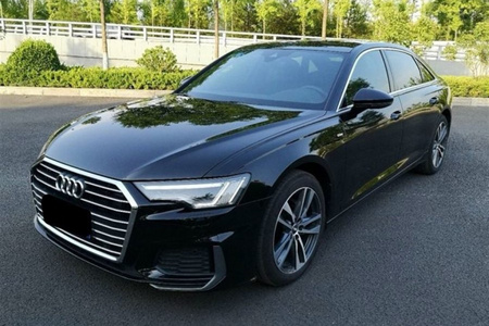 自贡二手奥迪A6L 2016款 TFSI 运动型