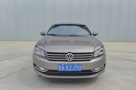 定西二手大众帕萨特 2011款 1.8T 自动 Highline 御尊版