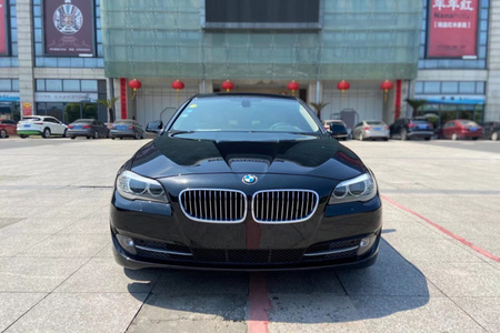 连云港二手宝马5系 2012款 523Li 2.5L 手自一体 豪华型