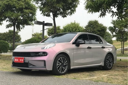 广安二手领克03 2019款 1.5TD 双离合 纯Lite 国V