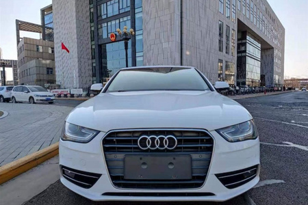 福州二手奥迪A4L 2013款 35 TFSI 自动 标准型