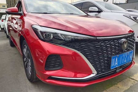 遂宁二手长安逸动 2020款 PLUS 百万版 1.6L GDI CVT 精英型