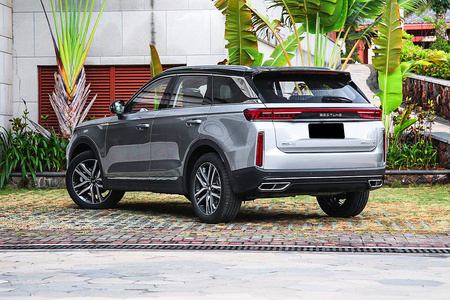 宁波二手奔腾T99 2021款 T99S 机长款