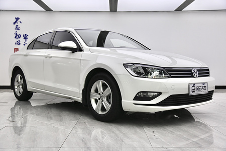 襄阳二手大众凌渡 2019款 230TSI 双离合 风尚版 国V