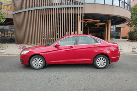 武汉二手北京绅宝D50 2014款 1.5L CVT 标准版