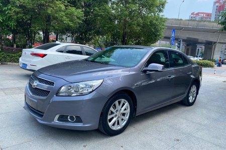 贵港二手雪佛兰迈锐宝 2013款 2.0L 手自一体 豪华版