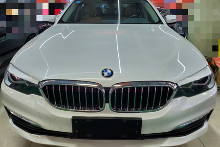 泰安二手宝马5系 2018款 528Li 2.0T 手自一体 上市特别版