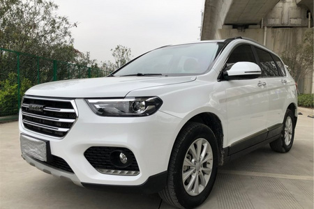 巴中二手哈弗H6 2019款 1.5GDIT 双离合 舒适版 国V