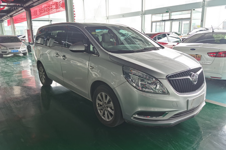 西宁二手别克GL8 2017款 25S 舒适版 国V