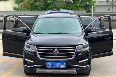漳州二手东风风行景逸X6 2017款 劲享系列 1.5T CVT 尊贵版