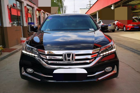 大同二手本田雅阁 2015款 2.0L LXS 精英版