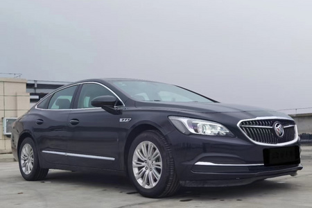 襄阳二手别克君越 2016款 改款 20T 领先版