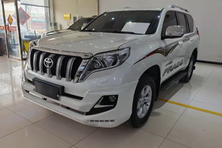 沧州二手丰田普拉多 2010款 自动标准版