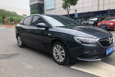 金华二手别克英朗 2019款 18T 手自一体 互联旗舰版 国V