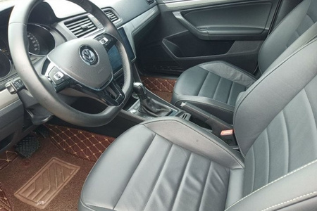 上海二手大众朗逸 2013款 1.6L 自动风尚版 经典
