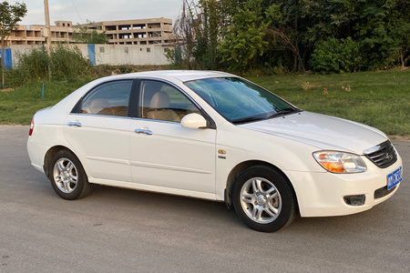 三门峡二手起亚赛拉图 2010款 1.6 手动 GL