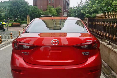 宜昌二手马自达3 昂克赛拉 2017款 三厢 1.5L 手自一体 舒适版 国V