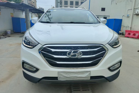 荆州二手现代ix35 2015款 2.0L GL 手动 两驱 舒适型 国IV