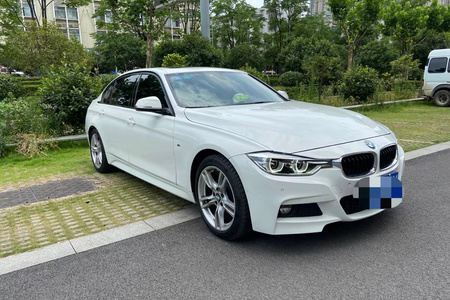 张家界二手宝马3系 2017款 320Li 2.0T 手自一体 M运动版