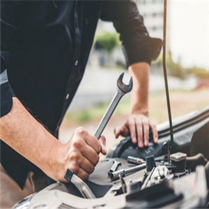 万兴汽车保养维护代理步骤